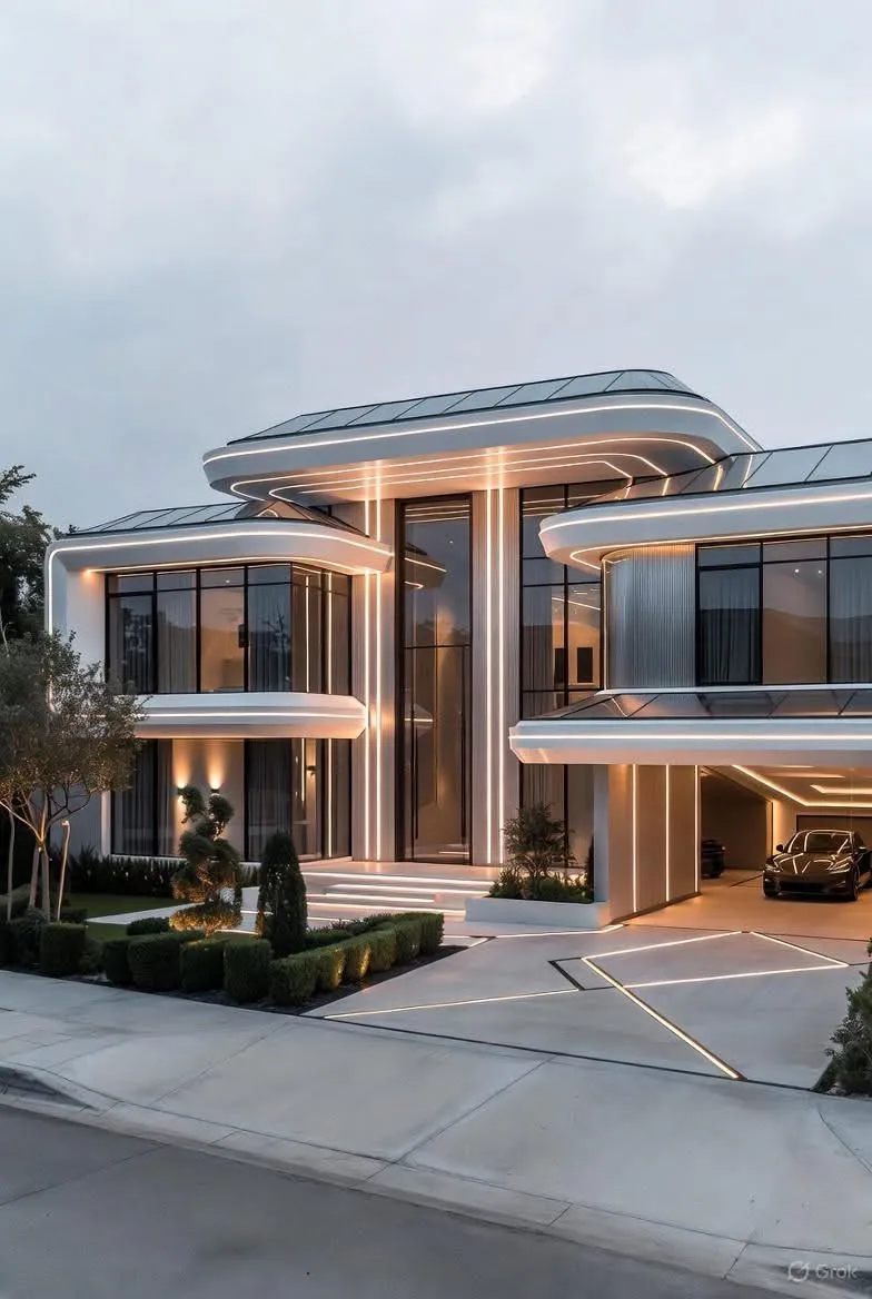 Balcony Sliding Glass Door with Clear View - Maximum Opening Space